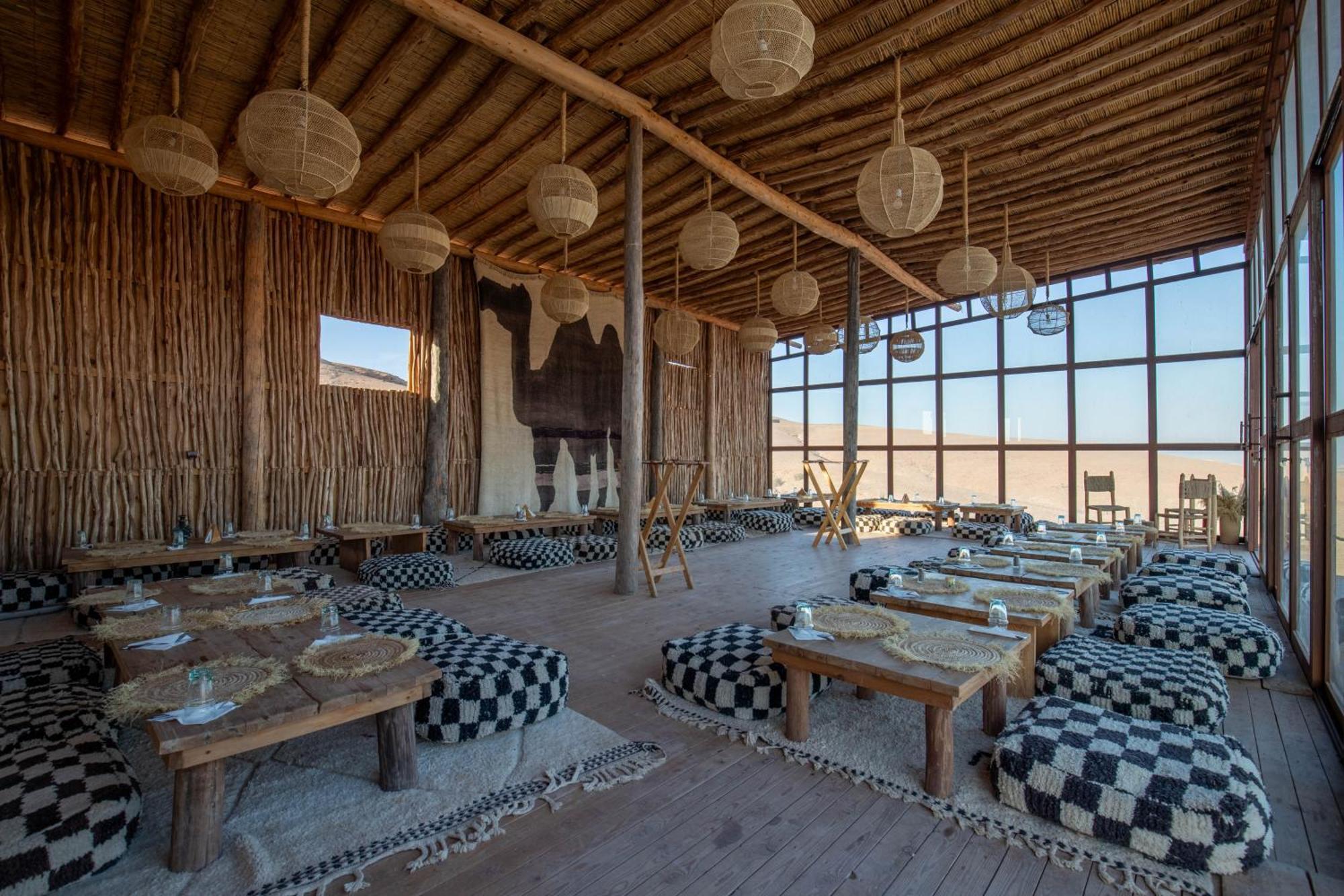 Alkamar Camp Agafay Hotel El Karia Exterior photo